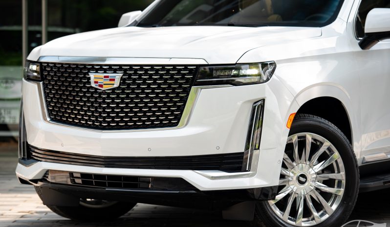 Cadillac Escalade ESV Premium 6.2L Luxury 2025 full