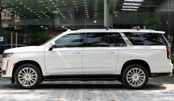 Cadillac Escalade ESV Premium 6.2L Luxury 2025 full