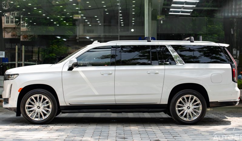 Cadillac Escalade ESV Premium 6.2L Luxury 2025 full