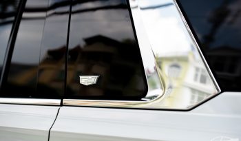 Cadillac Escalade ESV Premium 6.2L Luxury 2025 full