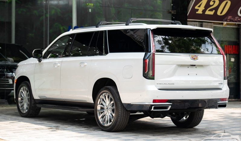 Cadillac Escalade ESV Premium 6.2L Luxury 2025 full