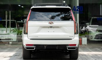 Cadillac Escalade ESV Premium 6.2L Luxury 2025 full
