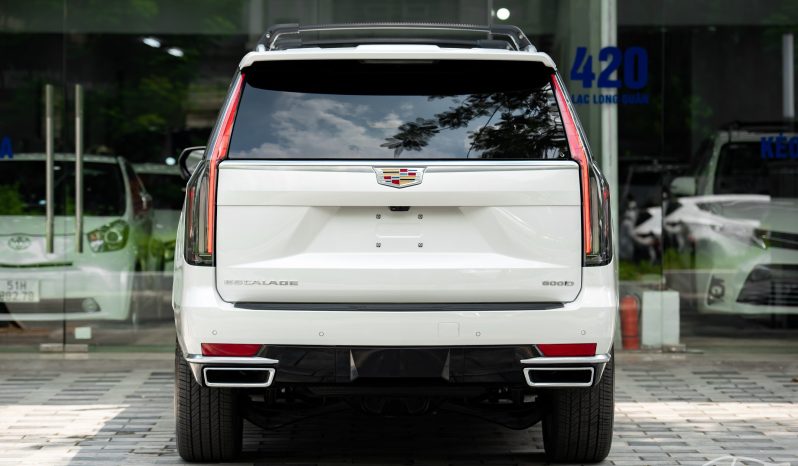 Cadillac Escalade ESV Premium 6.2L Luxury 2025 full