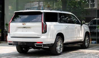 Cadillac Escalade ESV Premium 6.2L Luxury 2025 full
