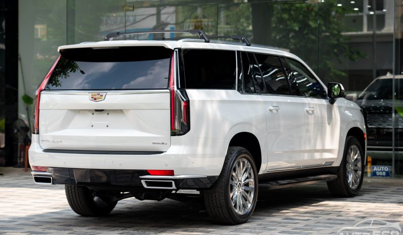 Cadillac Escalade ESV Premium 6.2L Luxury 2025 full