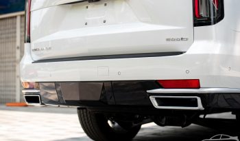 Cadillac Escalade ESV Premium 6.2L Luxury 2025 full