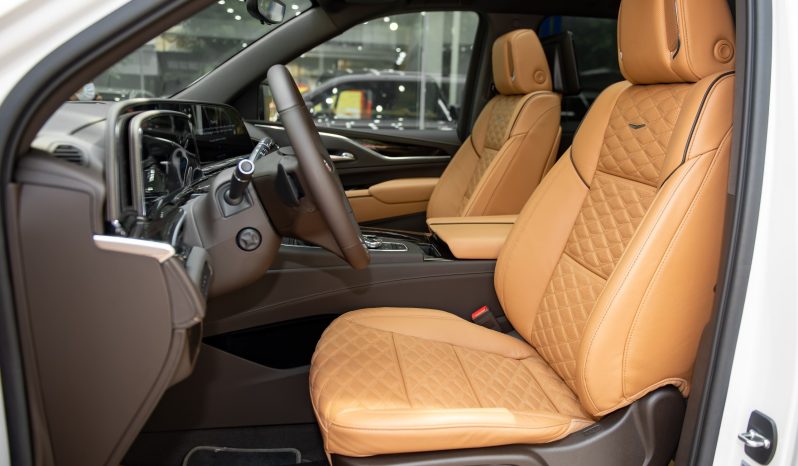 Cadillac Escalade ESV Premium 6.2L Luxury 2025 full