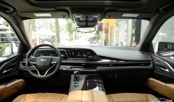 Cadillac Escalade ESV Premium 6.2L Luxury 2025 full