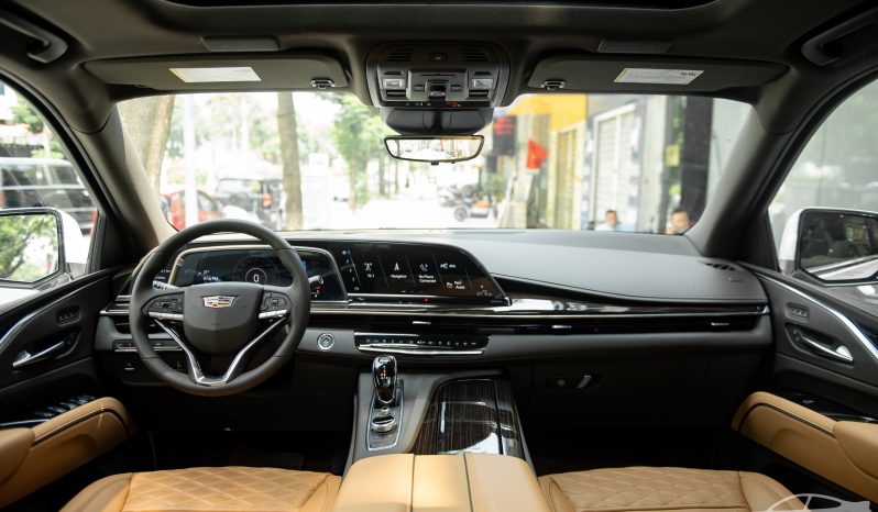 Cadillac Escalade ESV Premium 6.2L Luxury 2025 full