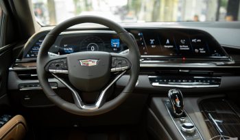 Cadillac Escalade ESV Premium 6.2L Luxury 2025 full