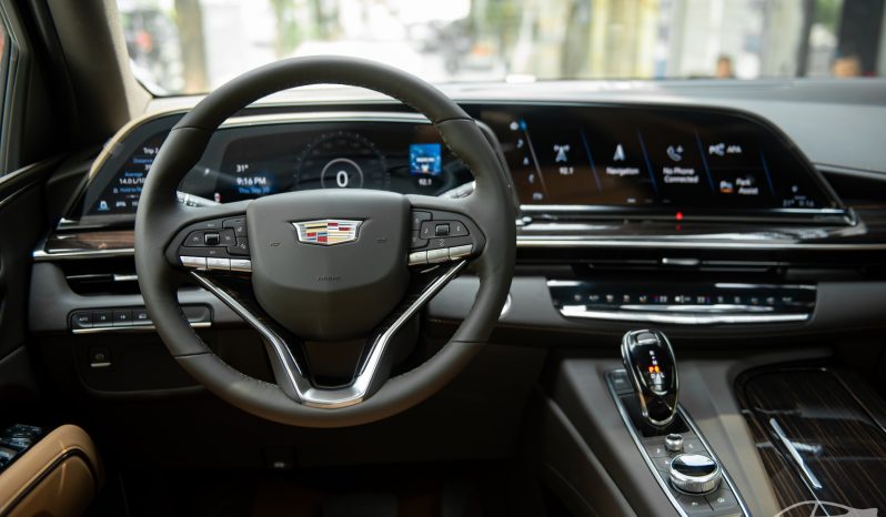 Cadillac Escalade ESV Premium 6.2L Luxury 2025 full