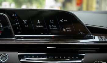 Cadillac Escalade ESV Premium 6.2L Luxury 2025 full