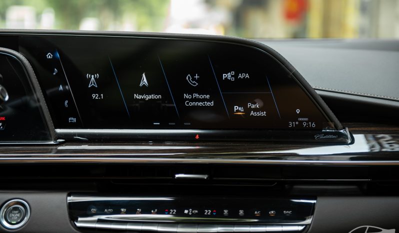 Cadillac Escalade ESV Premium 6.2L Luxury 2025 full