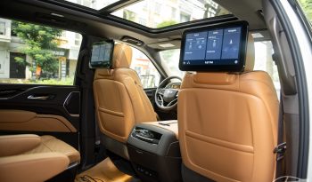 Cadillac Escalade ESV Premium 6.2L Luxury 2025 full