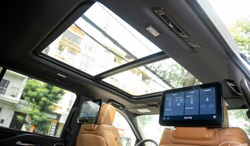 Cadillac Escalade ESV Premium 6.2L Luxury 2025 full