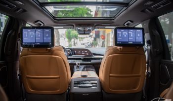 Cadillac Escalade ESV Premium 6.2L Luxury 2025 full