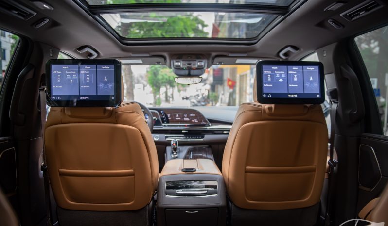 Cadillac Escalade ESV Premium 6.2L Luxury 2025 full