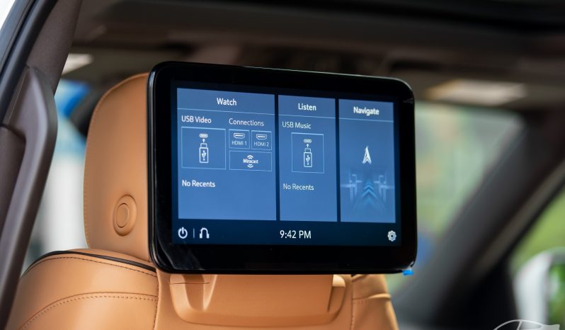 Cadillac Escalade ESV Premium 6.2L Luxury 2025 full