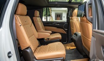 Cadillac Escalade ESV Premium 6.2L Luxury 2025 full