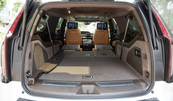 Cadillac Escalade ESV Premium 6.2L Luxury 2025 full