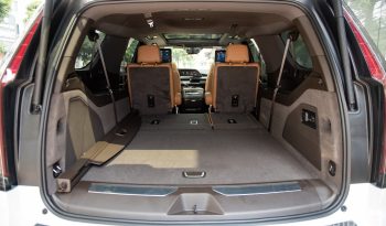 Cadillac Escalade ESV Premium 6.2L Luxury 2025 full