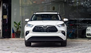 Toyota Highlander Limited 3.5 AWD 2024 full