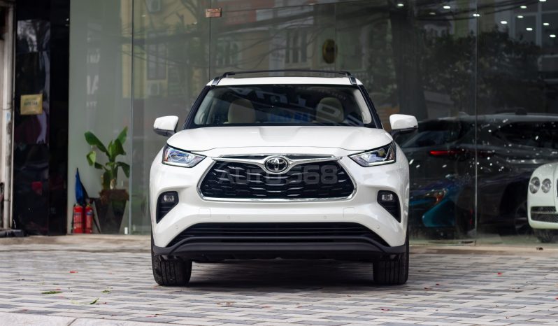 Toyota Highlander Limited 3.5 AWD 2024 full