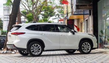 Toyota Highlander Limited 3.5 AWD 2024 full