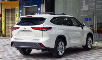 Toyota Highlander Limited 3.5 AWD 2024 full