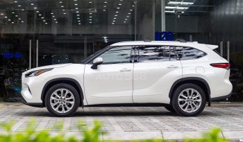 Toyota Highlander Limited 3.5 AWD 2024 full