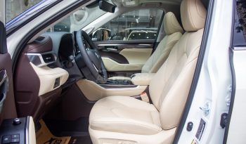 Toyota Highlander Limited 3.5 AWD 2024 full