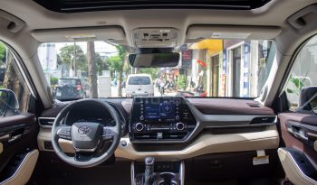 Toyota Highlander Limited 3.5 AWD 2024 full
