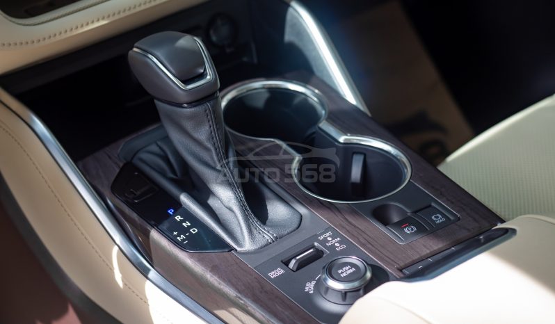 Toyota Highlander Limited 3.5 AWD 2024 full