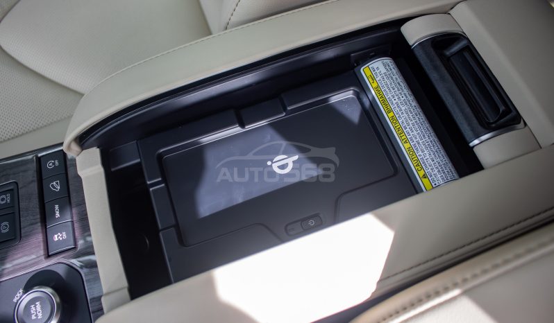 Toyota Highlander Limited 3.5 AWD 2024 full