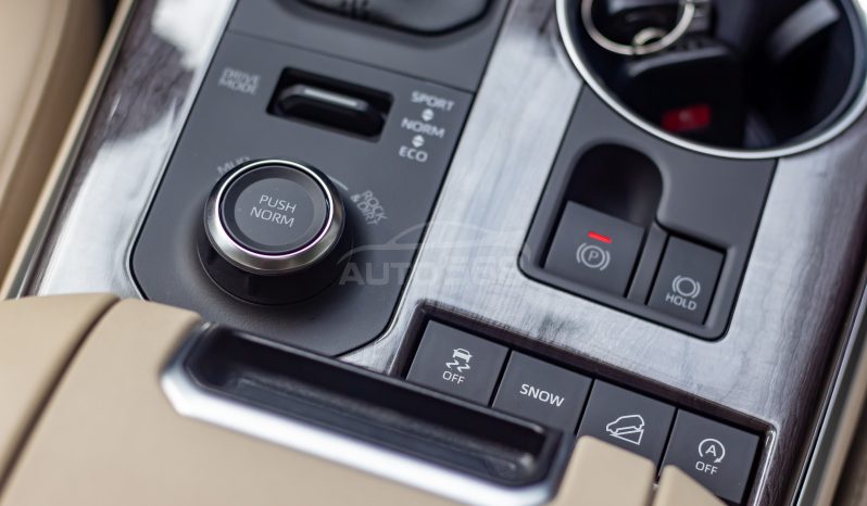 Toyota Highlander Limited 3.5 AWD 2024 full