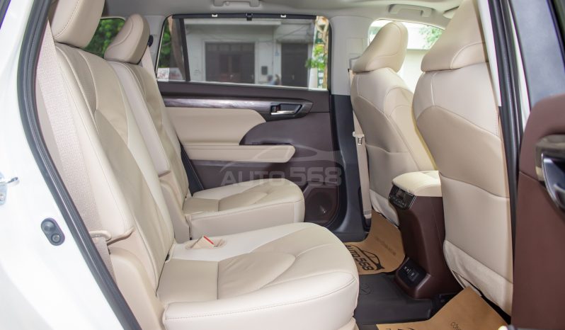 Toyota Highlander Limited 3.5 AWD 2024 full