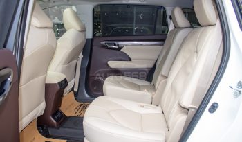 Toyota Highlander Limited 3.5 AWD 2024 full