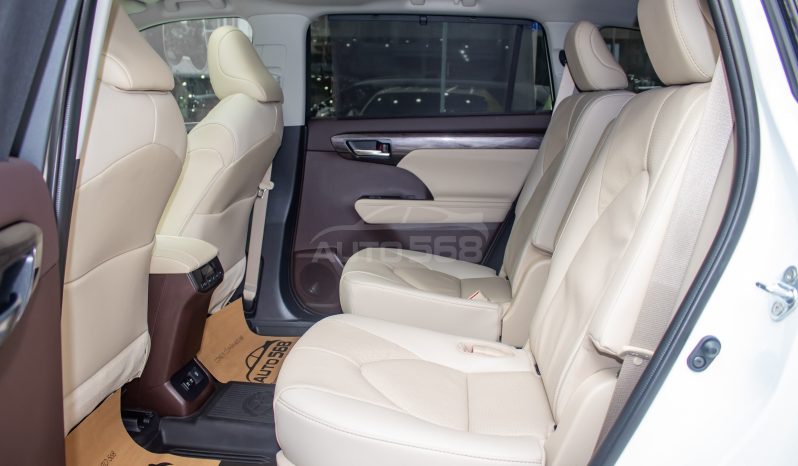 Toyota Highlander Limited 3.5 AWD 2024 full