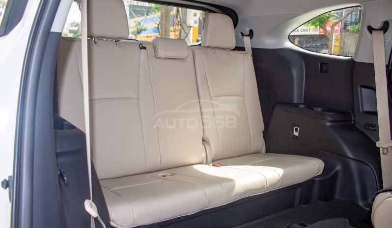 Toyota Highlander Limited 3.5 AWD 2024 full