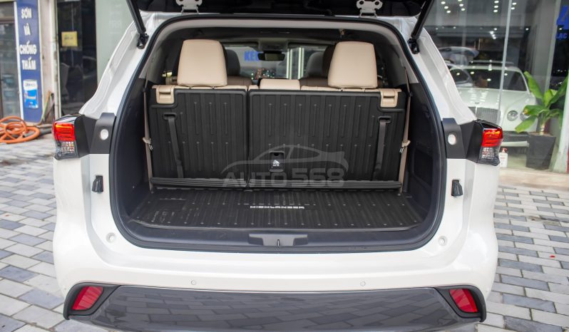 Toyota Highlander Limited 3.5 AWD 2024 full