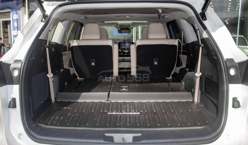 Toyota Highlander Limited 3.5 AWD 2024 full