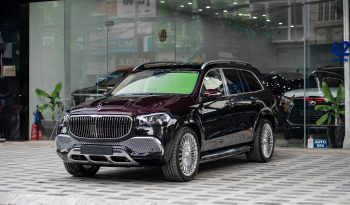 Mercedes GLS600 Maybach 2024 full