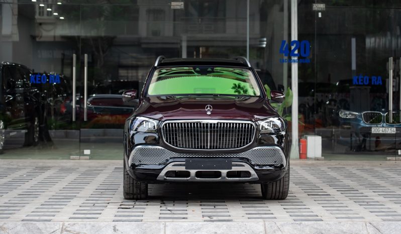 Mercedes GLS600 Maybach 2024 full