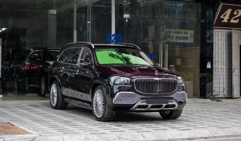 Mercedes GLS600 Maybach 2024 full