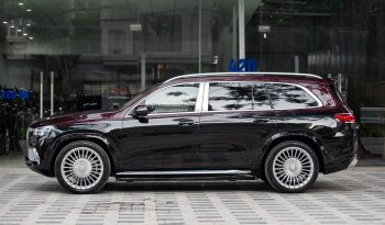 Mercedes GLS600 Maybach 2024 full