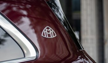 Mercedes GLS600 Maybach 2024 full