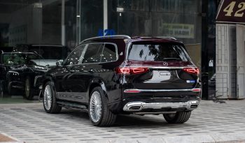 Mercedes GLS600 Maybach 2024 full