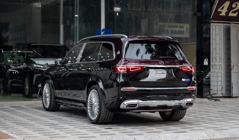 Mercedes GLS600 Maybach 2024 full