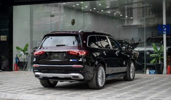 Mercedes GLS600 Maybach 2024 full