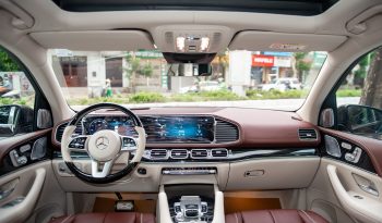Mercedes GLS600 Maybach 2024 full